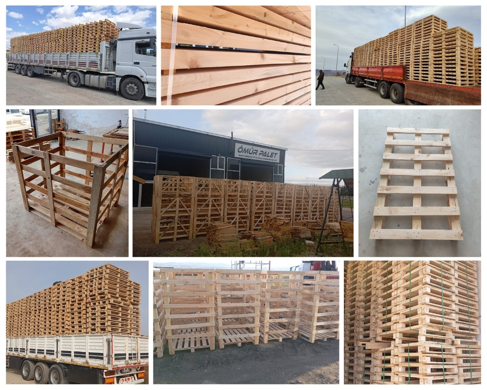 Tetney Wooden Pallets, Buy Wooden Pallets Wholesale